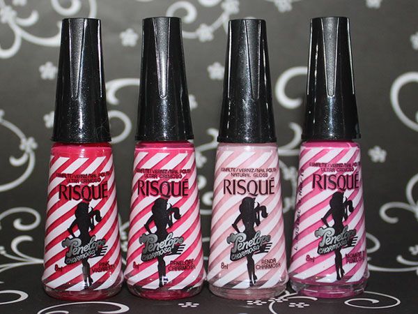Esmalte Penelope Charmosa