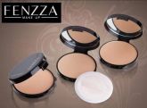 Pó Compacto Ultra Luxo Fenzza