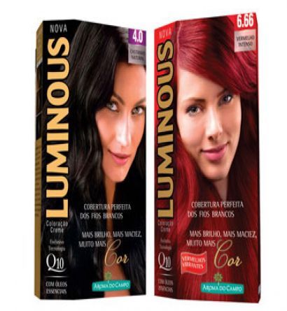 Coloração Luminous