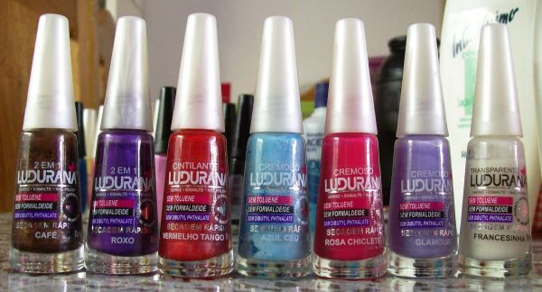 Esmalte Ludurana