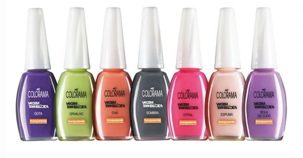 Esmalte Colorama