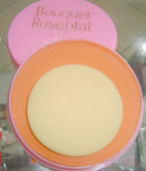 Pó Compacto Bouquet Rosental