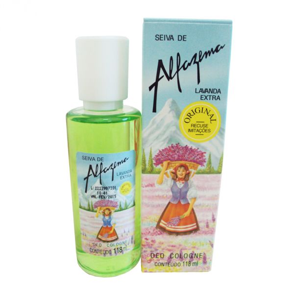 Deo Colônia Alfazema
