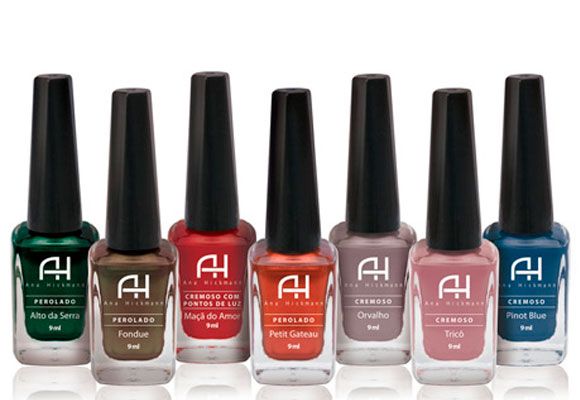 Esmalte Ana Hickmann