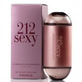 Perfume 212 Sexy Carolina Herrera Eau de Parfum
