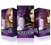 Coloração Koleston