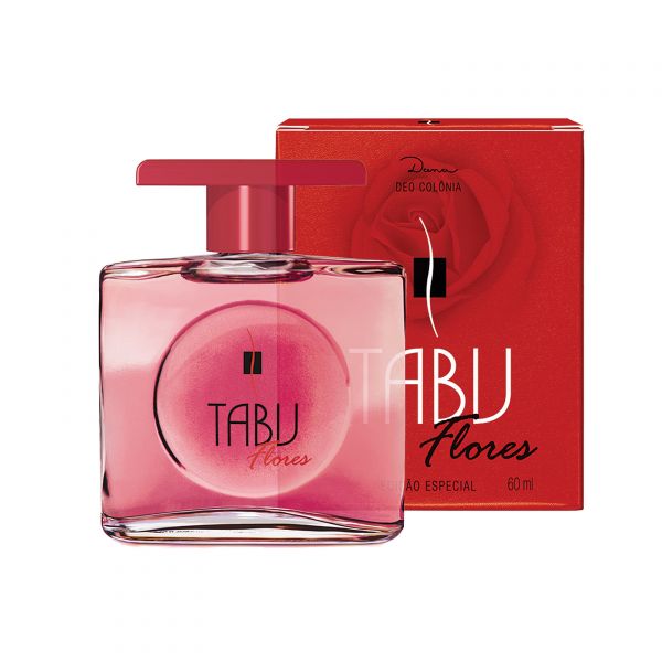 Deo Colônia Tabu