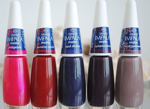 Esmalte Impala