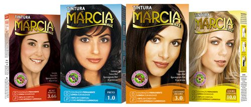 Coloração Márcia