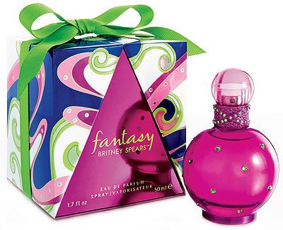 Perfume Fantasy Britney Importado