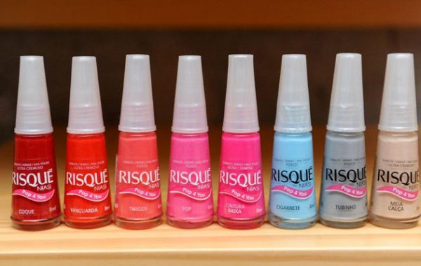 Esmalte Risqué