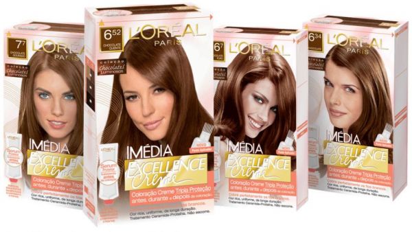 Coloração L'oréal Paris